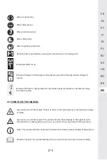 Preview for 277 page of STERWINS 20 VGT2-28.1 Assemby - Use - Maintenance Manual