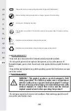 Preview for 278 page of STERWINS 20 VGT2-28.1 Assemby - Use - Maintenance Manual