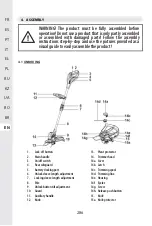 Preview for 284 page of STERWINS 20 VGT2-28.1 Assemby - Use - Maintenance Manual