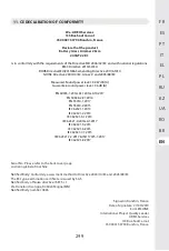 Preview for 297 page of STERWINS 20 VGT2-28.1 Assemby - Use - Maintenance Manual