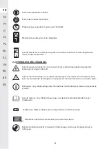 Предварительный просмотр 5 страницы STERWINS 20VBL2-GT.1 Assemby - Use - Maintenance Manual