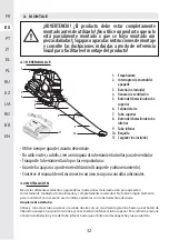 Предварительный просмотр 31 страницы STERWINS 20VBL2-GT.1 Assemby - Use - Maintenance Manual