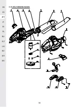 Предварительный просмотр 55 страницы STERWINS 20VBL2-GT.1 Assemby - Use - Maintenance Manual