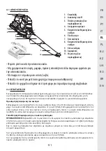 Предварительный просмотр 90 страницы STERWINS 20VBL2-GT.1 Assemby - Use - Maintenance Manual