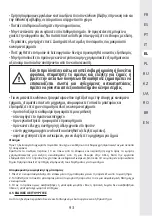 Предварительный просмотр 92 страницы STERWINS 20VBL2-GT.1 Assemby - Use - Maintenance Manual