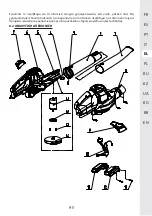 Предварительный просмотр 94 страницы STERWINS 20VBL2-GT.1 Assemby - Use - Maintenance Manual