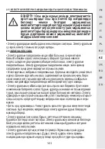 Предварительный просмотр 143 страницы STERWINS 20VBL2-GT.1 Assemby - Use - Maintenance Manual