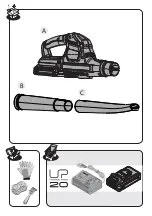 Предварительный просмотр 234 страницы STERWINS 20VBL2-GT.1 Assemby - Use - Maintenance Manual