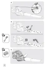 Предварительный просмотр 240 страницы STERWINS 20VBL2-GT.1 Assemby - Use - Maintenance Manual