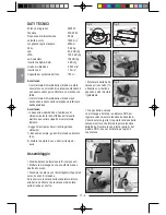 Предварительный просмотр 72 страницы STERWINS 2200 CS ILM-2 Original Instruction