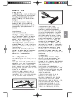 Предварительный просмотр 79 страницы STERWINS 2200 CS ILM-2 Original Instruction