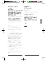 Предварительный просмотр 81 страницы STERWINS 2200 CS ILM-2 Original Instruction