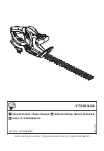 Preview for 2 page of STERWINS 3276000241980 Assembly, Use, Maintenance Manual