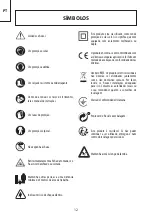 Preview for 13 page of STERWINS 3276000241980 Assembly, Use, Maintenance Manual