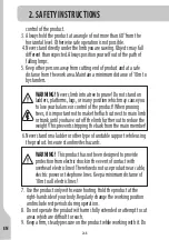 Preview for 269 page of STERWINS 3276000242031 Legal And Safety Instructions