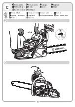 Предварительный просмотр 19 страницы STERWINS 3276000300960 Assembly, Use, Maintenance Manual