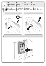 Предварительный просмотр 20 страницы STERWINS 3276000300960 Assembly, Use, Maintenance Manual