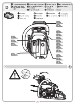 Предварительный просмотр 21 страницы STERWINS 3276000300960 Assembly, Use, Maintenance Manual