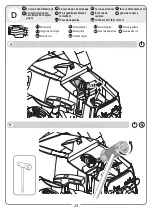 Предварительный просмотр 23 страницы STERWINS 3276000300960 Assembly, Use, Maintenance Manual