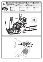 Предварительный просмотр 26 страницы STERWINS 3276000300960 Assembly, Use, Maintenance Manual