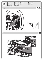 Предварительный просмотр 36 страницы STERWINS 3276000300960 Assembly, Use, Maintenance Manual