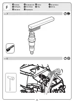 Предварительный просмотр 43 страницы STERWINS 3276000300960 Assembly, Use, Maintenance Manual