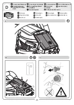 Предварительный просмотр 25 страницы STERWINS 3276000300977 Assembly, Use, Maintenance Manual