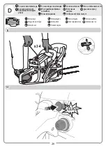 Предварительный просмотр 26 страницы STERWINS 3276000300977 Assembly, Use, Maintenance Manual