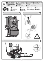 Preview for 24 page of STERWINS 3276000300984 Assembly, Use, Maintenance Manual