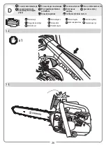 Preview for 26 page of STERWINS 3276000300984 Assembly, Use, Maintenance Manual