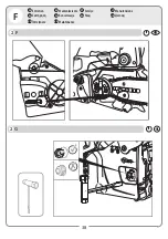 Preview for 38 page of STERWINS 3276000300984 Assembly, Use, Maintenance Manual