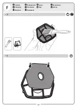 Preview for 41 page of STERWINS 3276000300984 Assembly, Use, Maintenance Manual