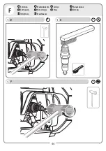 Preview for 44 page of STERWINS 3276000300984 Assembly, Use, Maintenance Manual