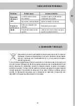 Предварительный просмотр 51 страницы STERWINS 3276000338826 Legal And Safety Instructions