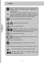 Preview for 116 page of STERWINS 3276000338826 Legal And Safety Instructions