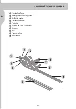 Предварительный просмотр 41 страницы STERWINS 3276000376804 Manual