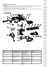 Preview for 23 page of STERWINS 3276000660088 Assemby - Use - Maintenance Manual