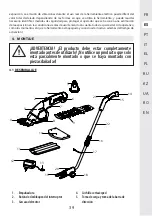 Preview for 39 page of STERWINS 3276000660088 Assemby - Use - Maintenance Manual