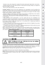 Preview for 65 page of STERWINS 3276000660088 Assemby - Use - Maintenance Manual