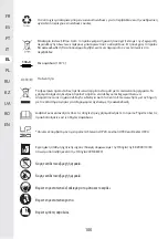 Preview for 100 page of STERWINS 3276000660088 Assemby - Use - Maintenance Manual