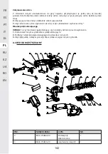 Preview for 142 page of STERWINS 3276000660088 Assemby - Use - Maintenance Manual