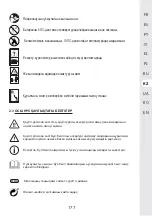 Preview for 177 page of STERWINS 3276000660088 Assemby - Use - Maintenance Manual