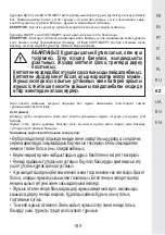 Preview for 189 page of STERWINS 3276000660088 Assemby - Use - Maintenance Manual