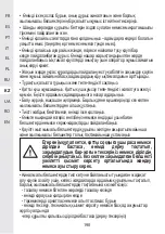 Preview for 190 page of STERWINS 3276000660088 Assemby - Use - Maintenance Manual