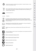 Preview for 201 page of STERWINS 3276000660088 Assemby - Use - Maintenance Manual