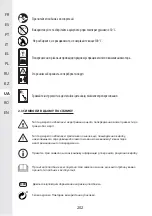 Preview for 202 page of STERWINS 3276000660088 Assemby - Use - Maintenance Manual