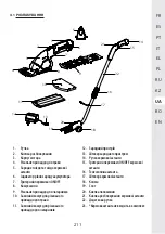 Preview for 211 page of STERWINS 3276000660088 Assemby - Use - Maintenance Manual