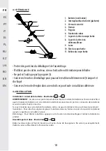 Preview for 18 page of STERWINS 3276000660156 Assemby - Use - Maintenance Manual