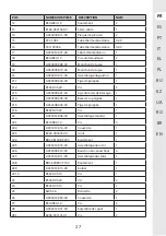 Preview for 27 page of STERWINS 3276000660156 Assemby - Use - Maintenance Manual