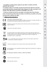 Preview for 35 page of STERWINS 3276000660156 Assemby - Use - Maintenance Manual